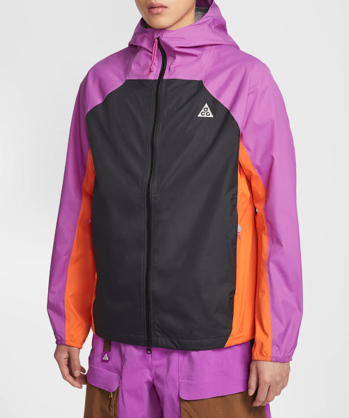 NIKE NIKE ACG Phantasma Storm Fit ADV Jacket M - Vivid Purple