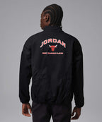 NIKE NIKE Jacket M - Black:White