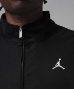 NIKE NIKE Jacket M - Black:White