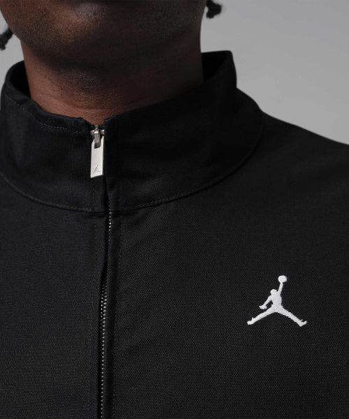NIKE NIKE Jacket M - Black:White