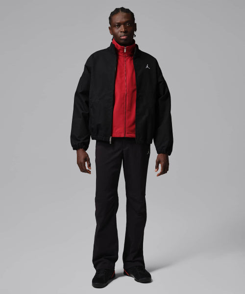 NIKE NIKE Jacket M - Black:White
