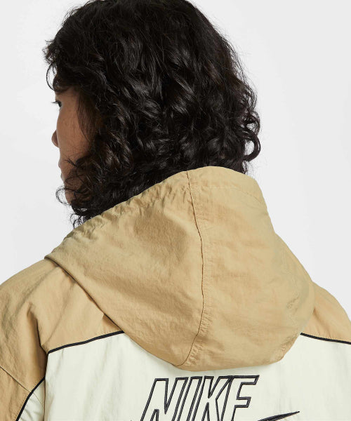 NIKE NIKE Hoodie M - Parachute Beige