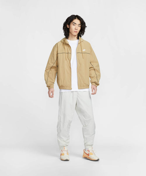 NIKE NIKE Hoodie M - Parachute Beige