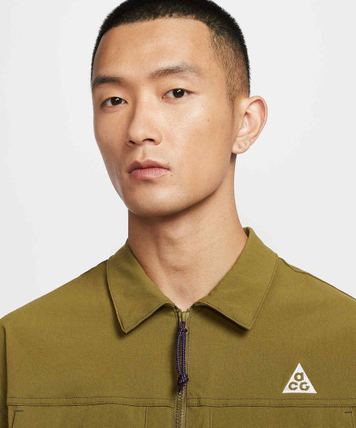 NIKE NIKE ACG Smith Summit Jacket M - Olive