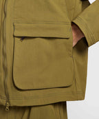 NIKE NIKE ACG Smith Summit Jacket M - Olive