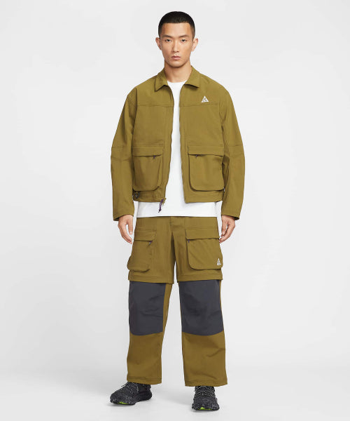NIKE NIKE ACG Smith Summit Jacket M - Olive