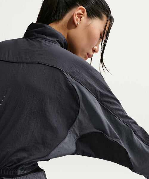 NIKE Nike Running Jacket Women - Black:Iron Gray:Photon Dust