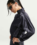 NIKE Nike Running Jacket Women - Black:Iron Gray:Photon Dust