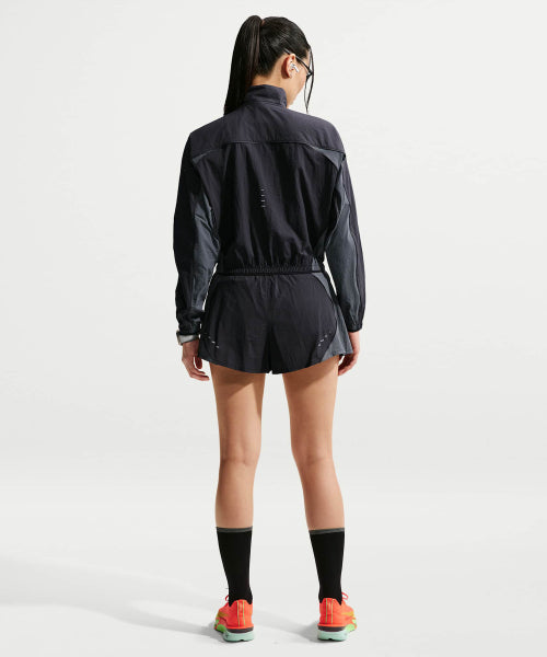 NIKE Nike Running Jacket Women - Black:Iron Gray:Photon Dust