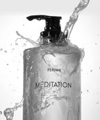 FERNNI (Hair loss functionality) Brewer's Yeast Anti-Hair Loss Meditation Shampoo 500ml + Golden Oud Conditioner 500ml (+ Sunscreen provided)