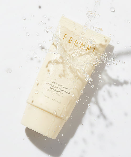 FERNNI (Hair loss functionality) 2 pack beer yeast scalp strengthening Boris shampoo (+ free sunscreen)