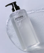 FERNNI Perfume Body Wash Glorious 500ml + Golden Oud Body Lotion 500ml (+Sunscreen free)