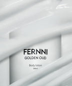 FERNNI Perfume Body Wash Glorious 500ml + Golden Oud Body Lotion 500ml (+Sunscreen free)