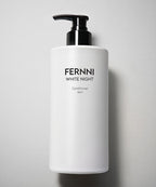FERNNI Perfume Scalp Care Treatment Set Golden Oud 500ml + White Night 500ml (+ sunscreen included)