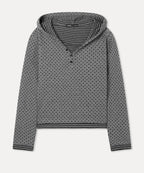 MIXXO MIXXO Hoodie Color Combination Striped