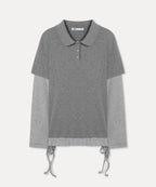 MIXXO MIXXO T-Shirt Layered Striped C
