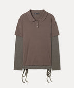 MIXXO MIXXO T-Shirt Layered Striped C