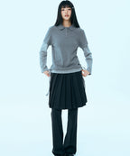 MIXXO MIXXO T-Shirt Layered Striped C