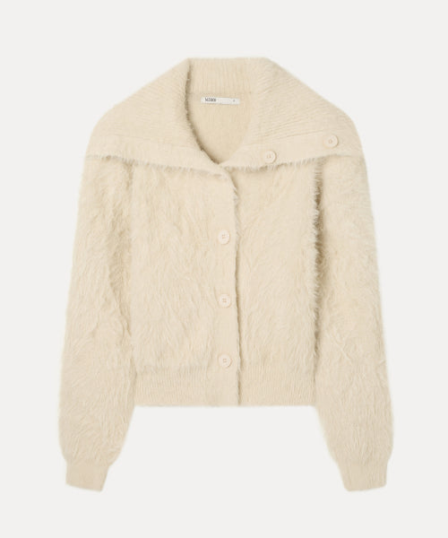 MIXXO MIXXO Cardigan Sailor Collar
