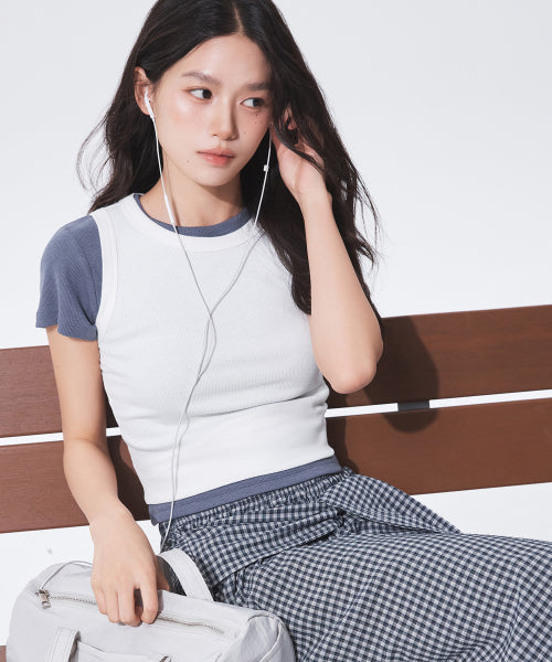 MIXXO MIXXO T-Shirt Sleeveless S