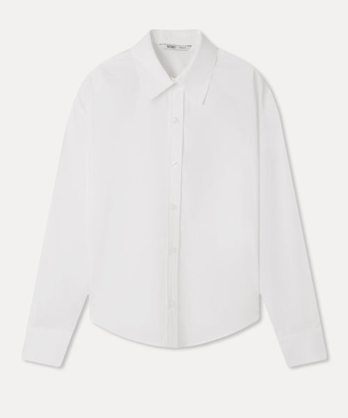 MIXXO MIXXO Crop Shirt C