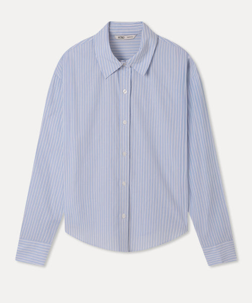 MIXXO MIXXO Crop Shirt C