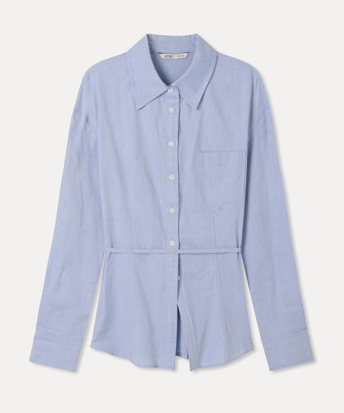 MIXXO MIXXO Shirt Slim Fit