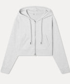 MIXXO MIXXO Hoodie Soft Cotton Zip-Up