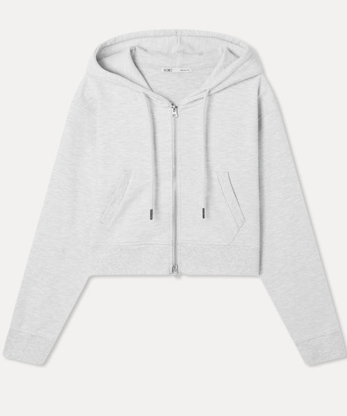 MIXXO MIXXO Hoodie Soft Cotton Zip-Up
