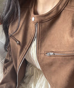 MIXXO MIXXO Biker Jacket Classic Fit