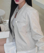 MIXXO MIXXO Biker Jacket Classic Fit