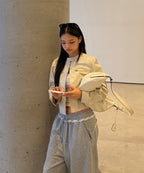 MIXXO MIXXO Biker Jacket Classic Fit