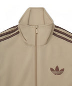 ADIDAS ADIDAS Firebird Loose Track Top - Women Size S