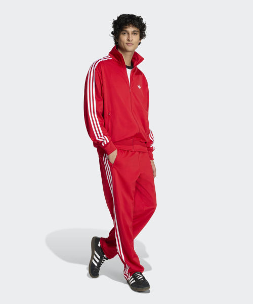 ADIDAS ADIDAS Firebird Track Top - Red
