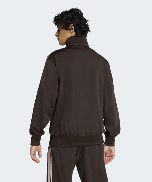 ADIDAS ADIDAS Firebird Track Top - Aura Coffee