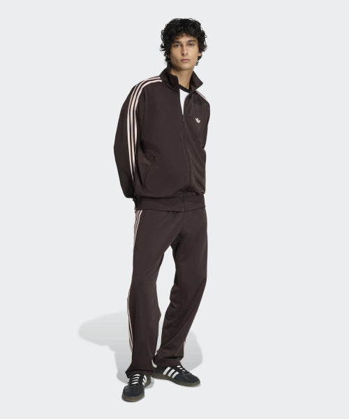 ADIDAS ADIDAS Firebird Track Top - Aura Coffee