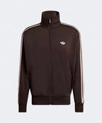 ADIDAS ADIDAS Firebird Track Top - Aura Coffee