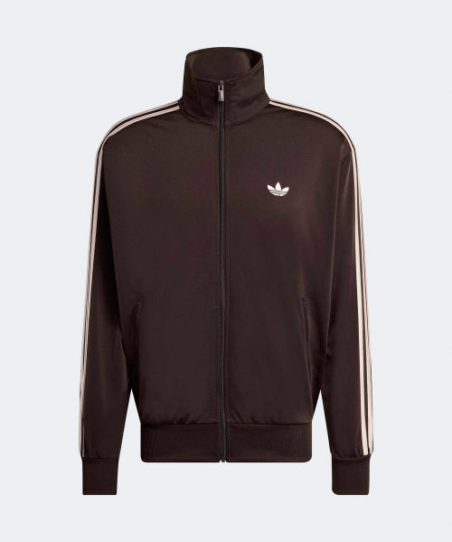 ADIDAS ADIDAS Firebird Track Top - Aura Coffee