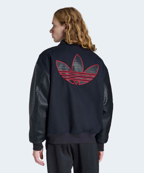 ADIDAS ADIDAS Bomber Jacket - Black
