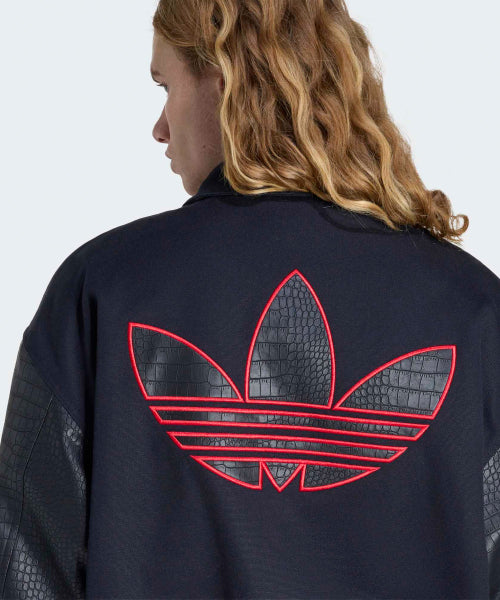ADIDAS ADIDAS Bomber Jacket - Black