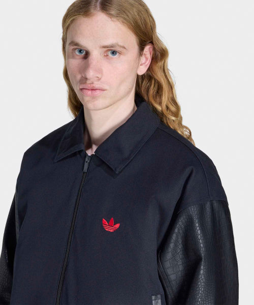 ADIDAS ADIDAS Bomber Jacket - Black
