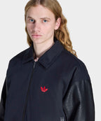 ADIDAS ADIDAS Bomber Jacket - Black