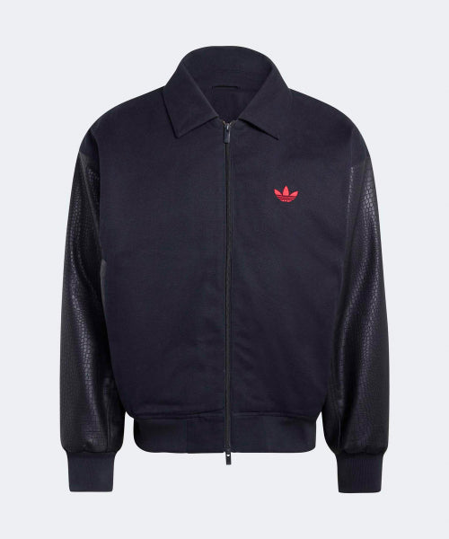 ADIDAS ADIDAS Bomber Jacket - Black