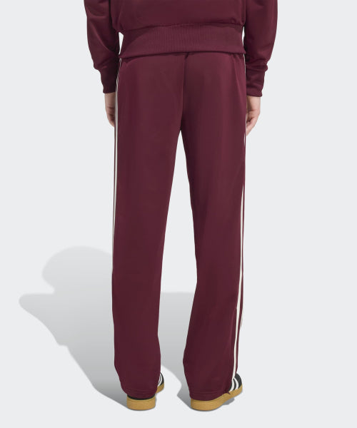 ADIDAS ADIDAS Firebird Track Pants - Maroon:White