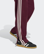 ADIDAS ADIDAS Firebird Track Pants - Maroon:White