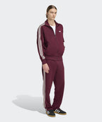 ADIDAS ADIDAS Firebird Track Pants - Maroon:White