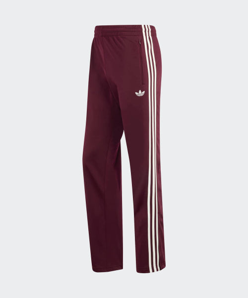 ADIDAS ADIDAS Firebird Track Pants - Maroon:White