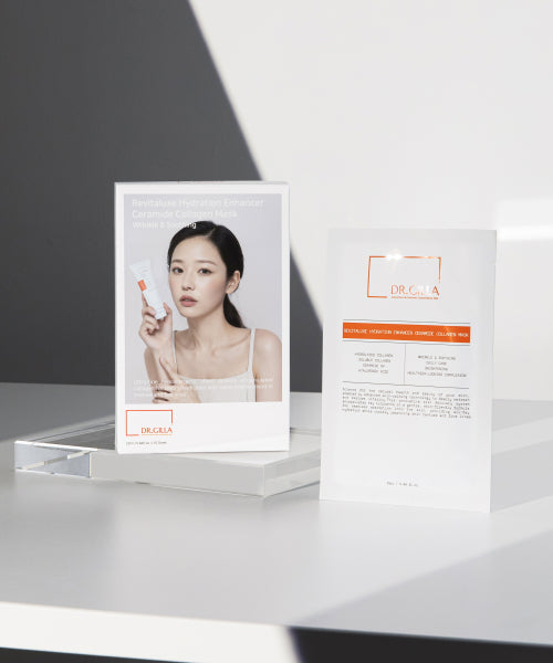 DR.GILLA DR.GILLA Revitalux Hydration Enhancer Mask 10 sheets