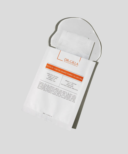 DR.GILLA DR.GILLA Revitalux Hydration Enhancer Mask 10 sheets