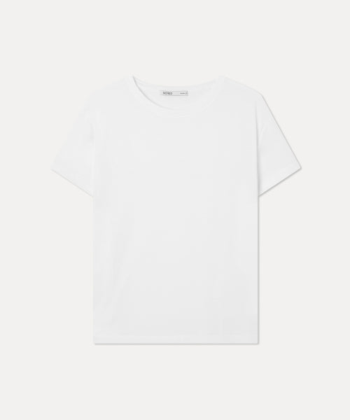 MIXXO MIXXO T-Shirt Basic R-neck Short Sleeve (C)